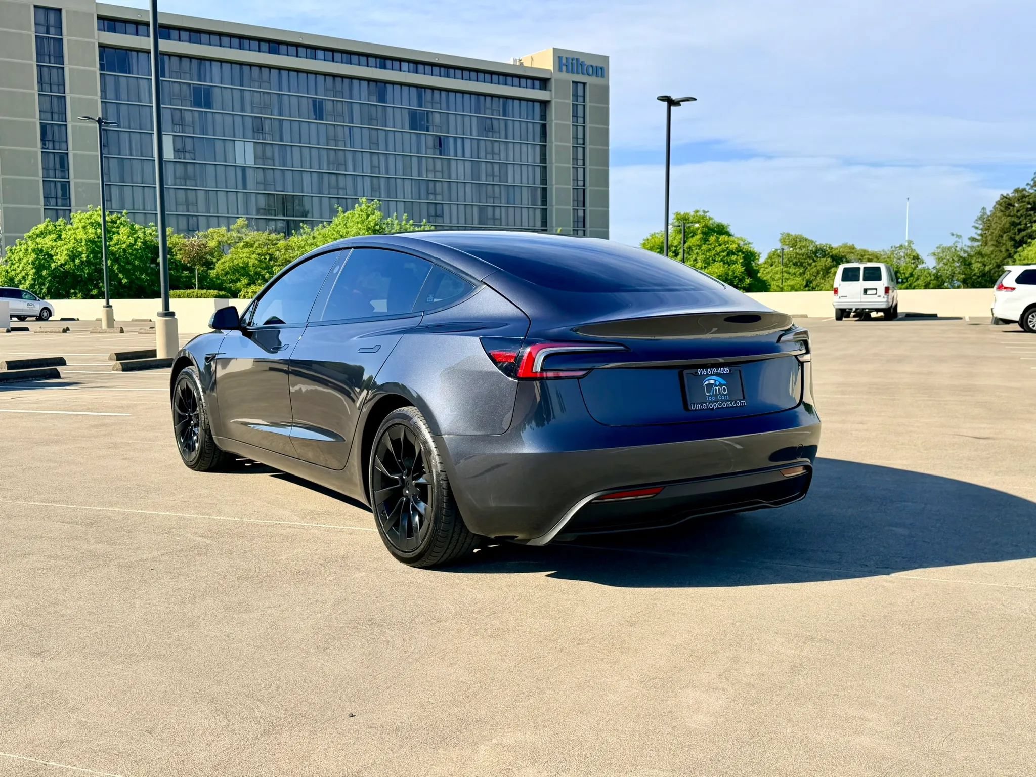 Used 2024 Tesla Model 3 Long Range RWD image 10