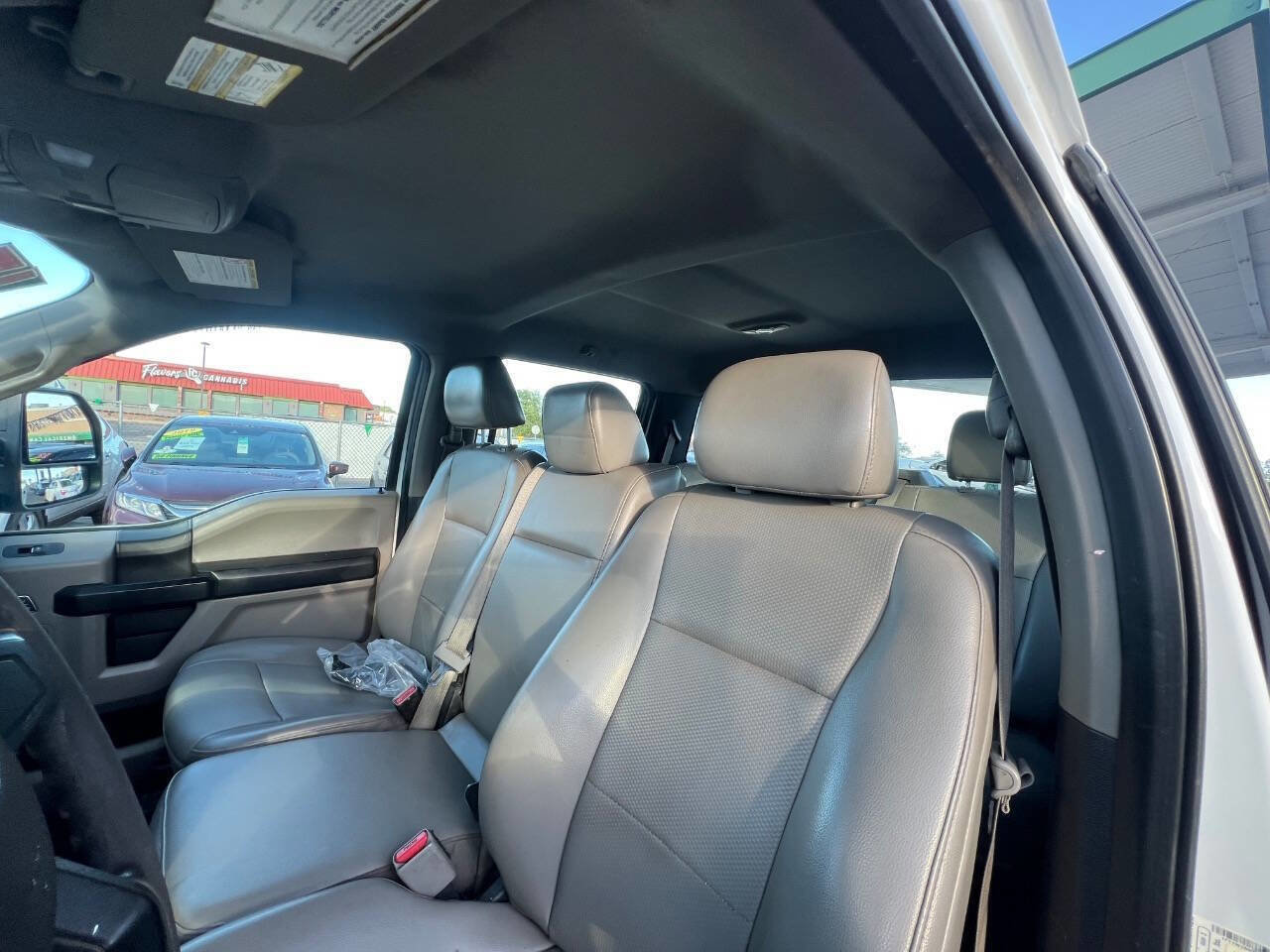 Used 2017 Ford F250 XL w/ Power Equipment Group AWD/4WD image 16