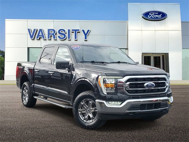 Certified 2023 Ford F150 XLT w/ Equipment Group 302A High image 1