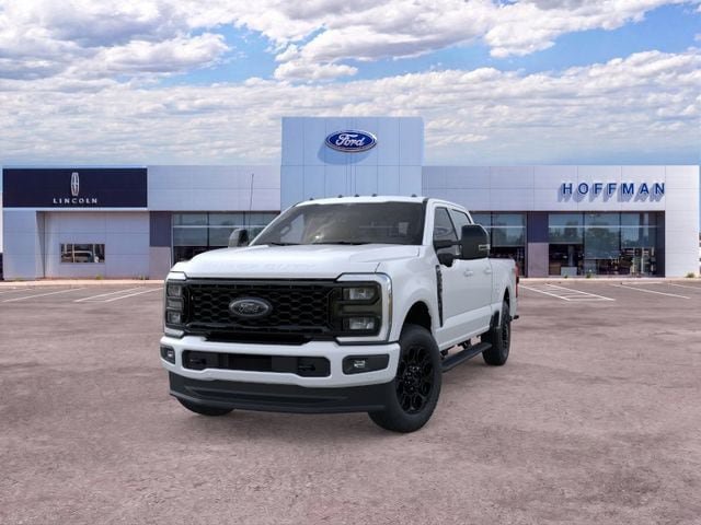 New 2026 Ford F350 Lariat w/ Black Appearance Package AWD/4WD image 2