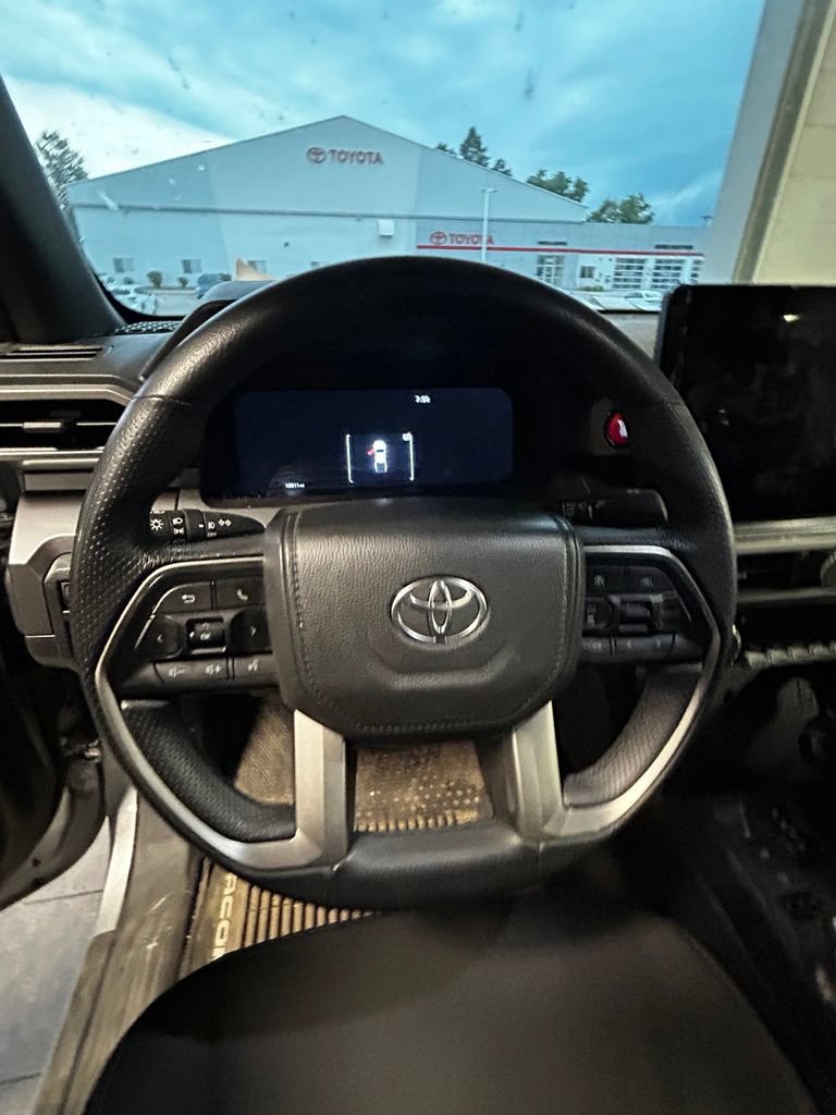 Certified 2025 Toyota Tacoma TRD Sport AWD/4WD image 6
