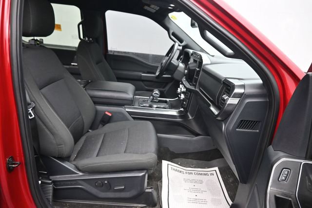 Used 2022 Ford F150 XLT w/ Equipment Group 302A High AWD/4WD image 7