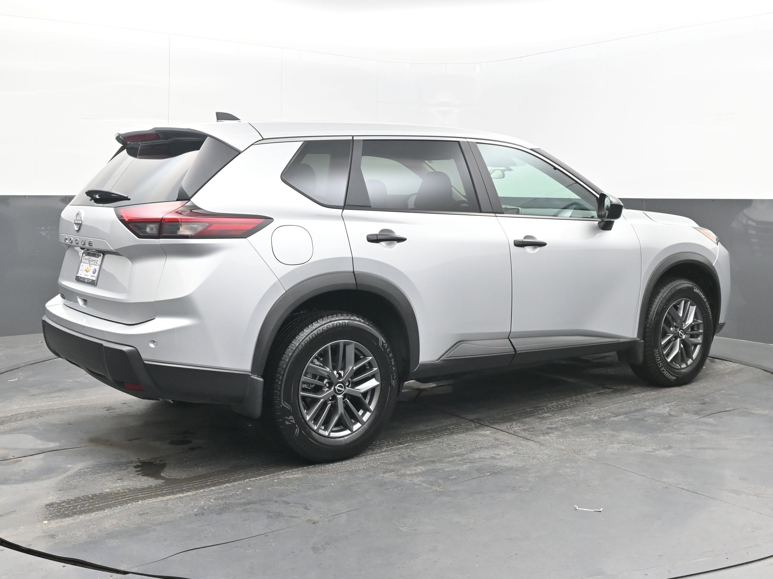 Certified 2025 Nissan Rogue S image 7