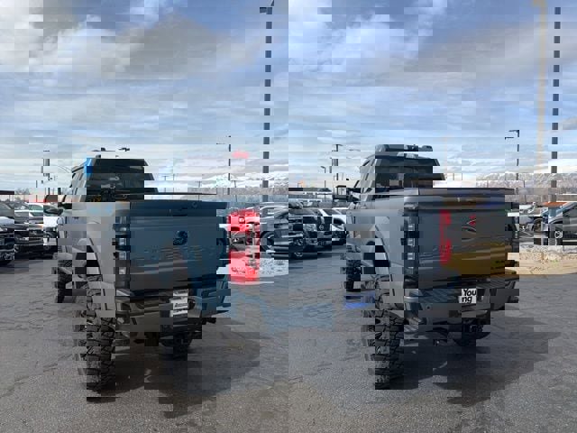 New 2026 Ford F250 Lariat w/ Black Appearance Package image 60