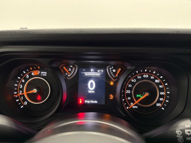 New 2026 Jeep Wrangler Unlimited Sport w/ Dual Top Group AWD/4WD image 20