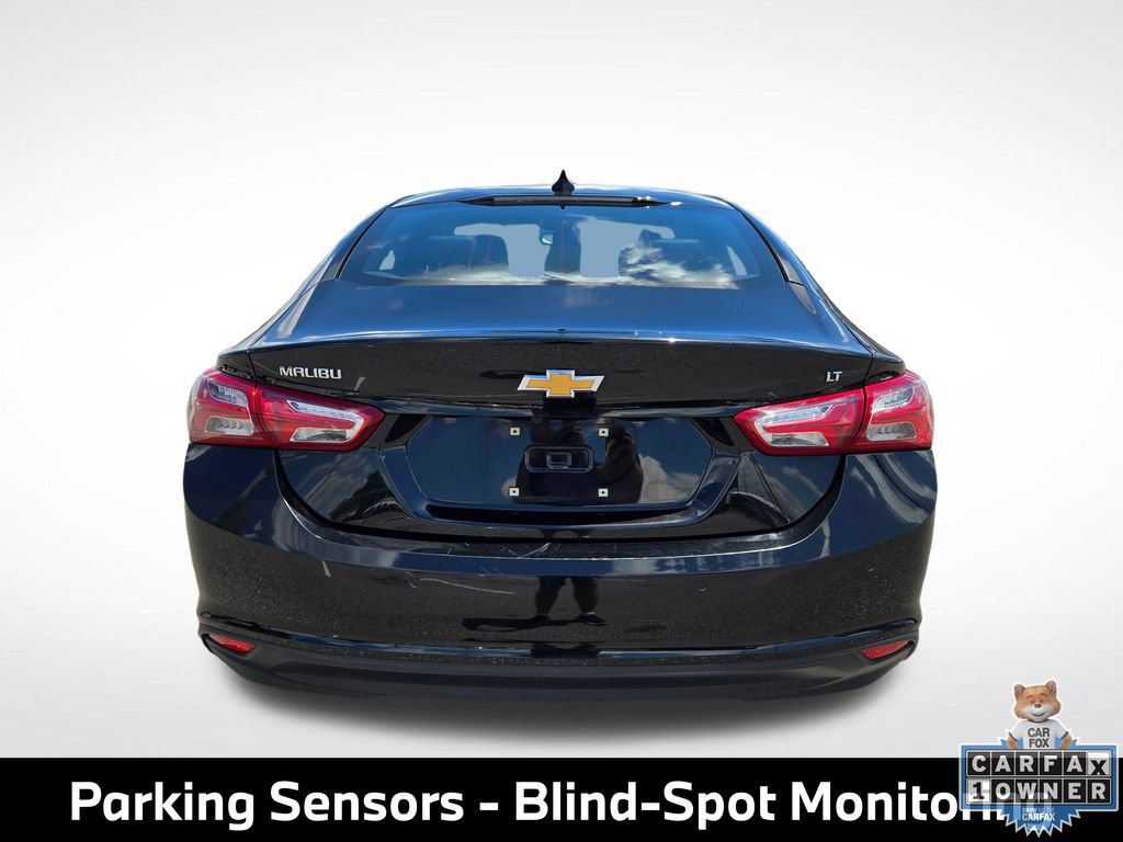 Used 2024 Chevrolet Malibu LT FWD image 6