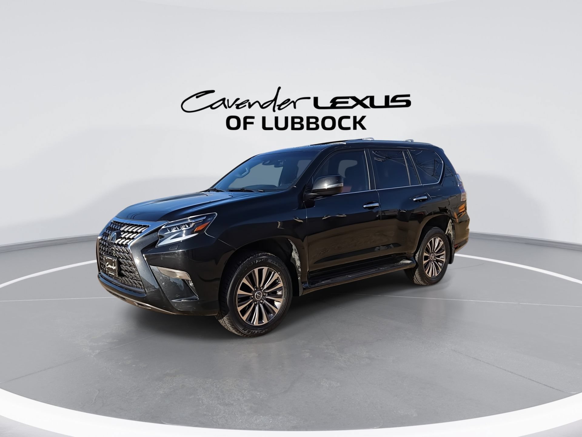 Certified 2023 Lexus GX 460 Luxury w/ Accessory Package AWD/4WD image 4