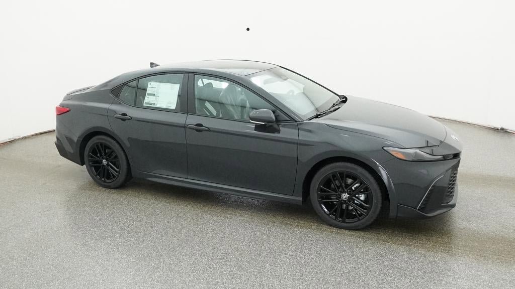New 2026 Toyota Camry SE FWD image 12