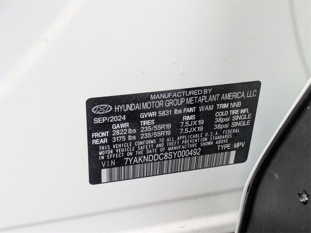 New 2025 Hyundai Ioniq 5 SEL image 28