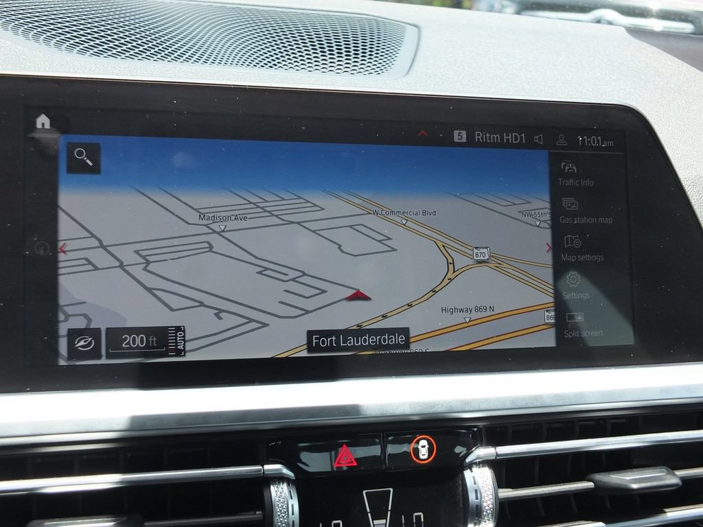 Used 2021 BMW M3 Competition RWD image 3