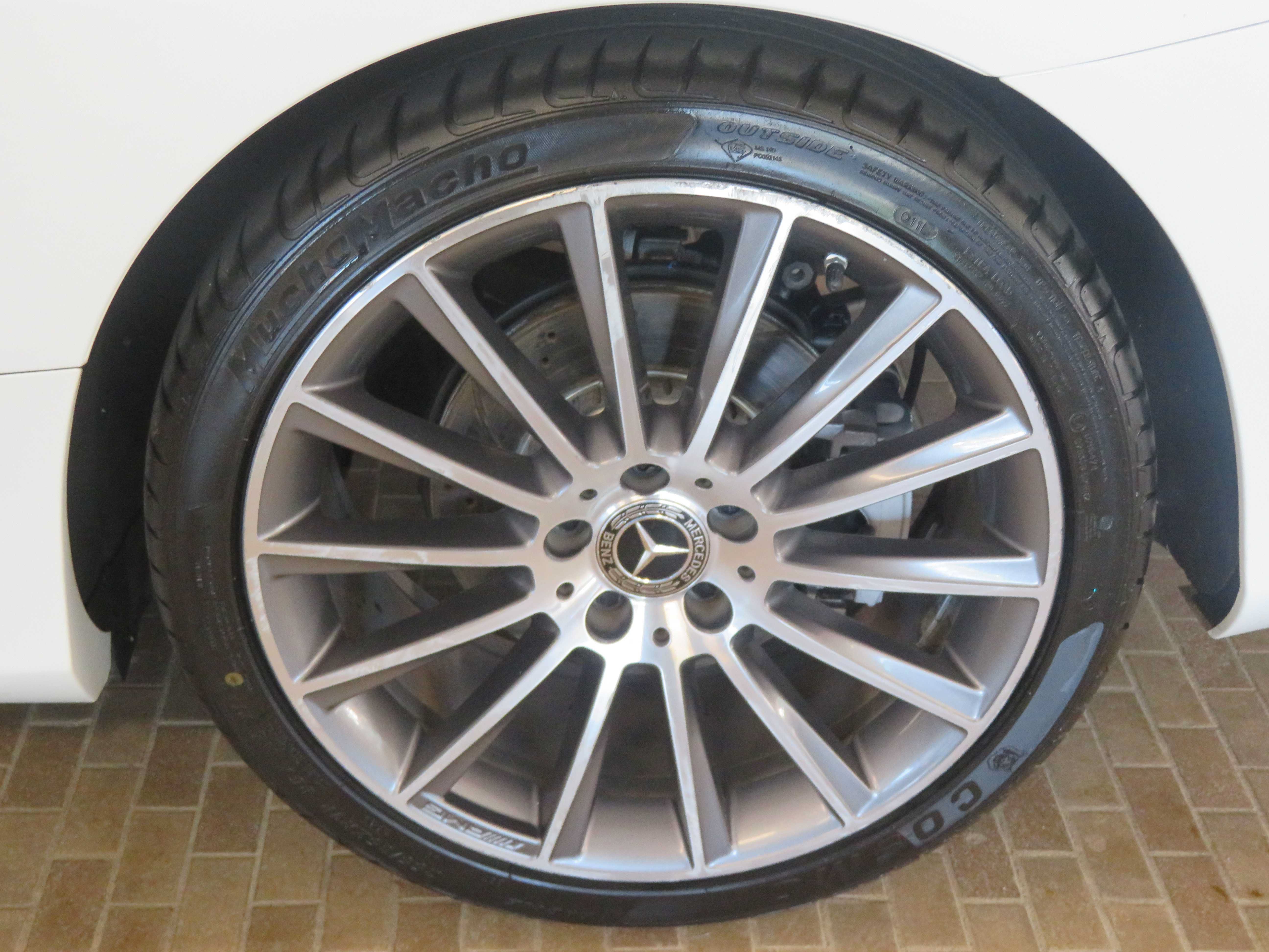 Used 2021 Mercedes-Benz C 300 Cabriolet image 8