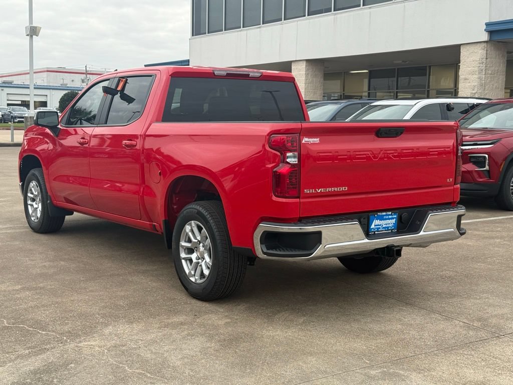 New 2026 Chevrolet Silverado 1500 LT image 14