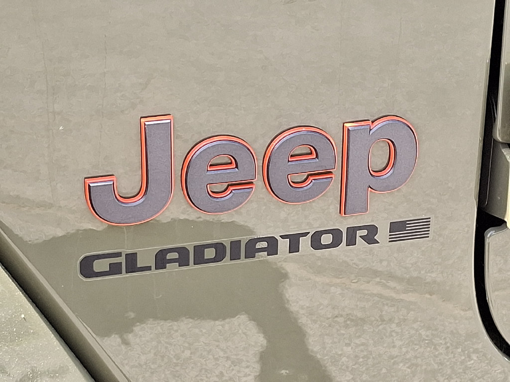 New 2026 Jeep Gladiator Mojave AWD/4WD image 19