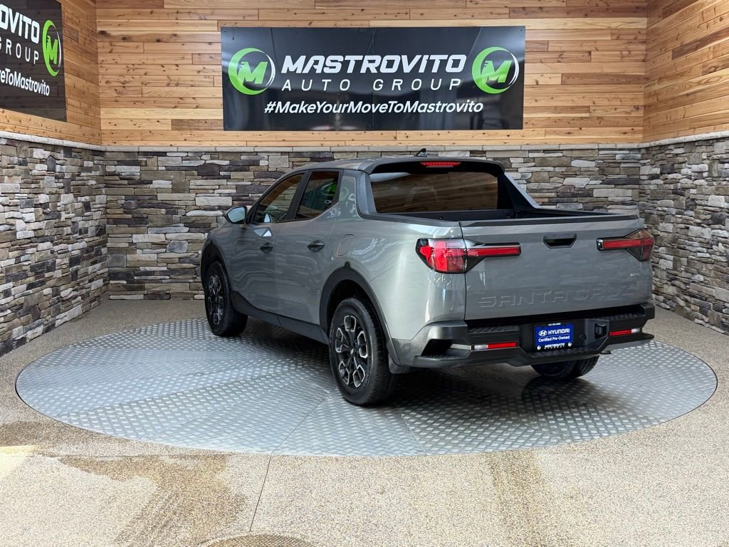 Certified 2022 Hyundai Santa Cruz SEL w/ Launch Package image 7