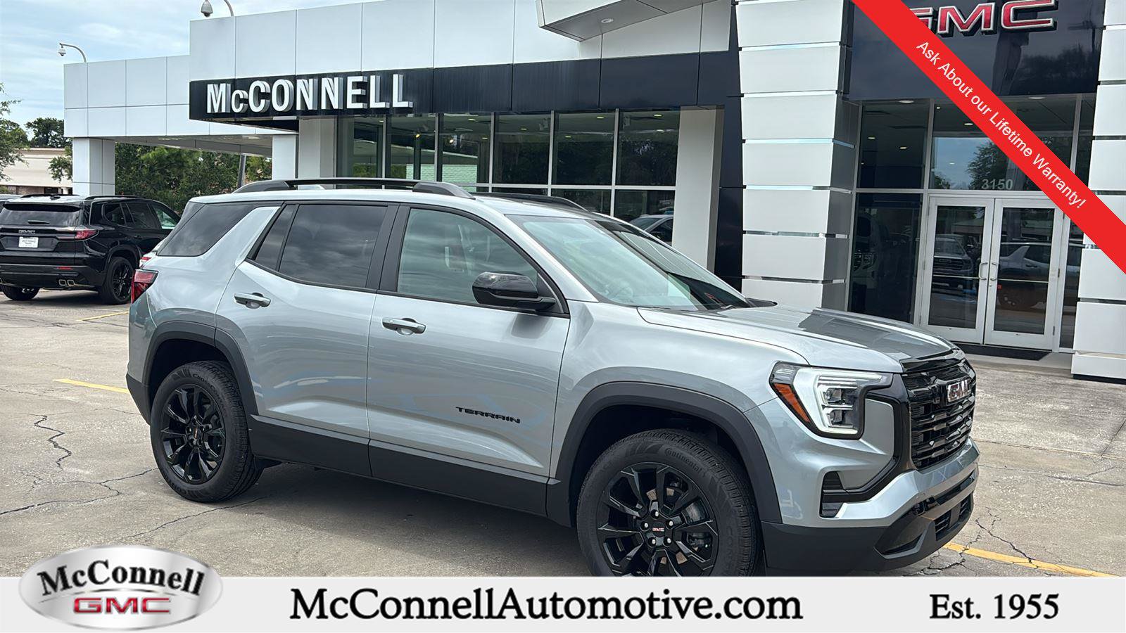 New 2026 GMC Terrain Elevation w/ Elevation Premium Package AWD/4WD video 1