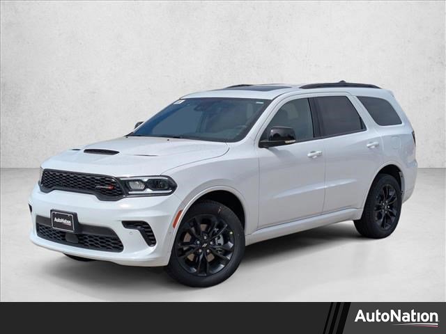 New 2026 Dodge Durango GT image 1