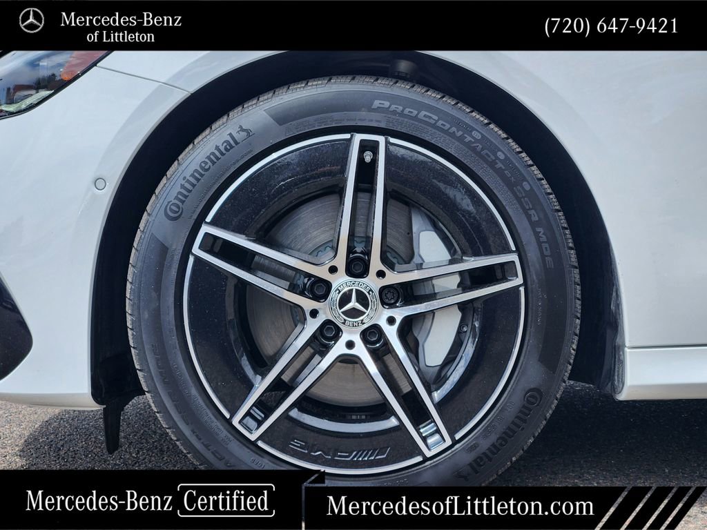 Certified 2026 Mercedes-Benz E 350 4MATIC Sedan image 10