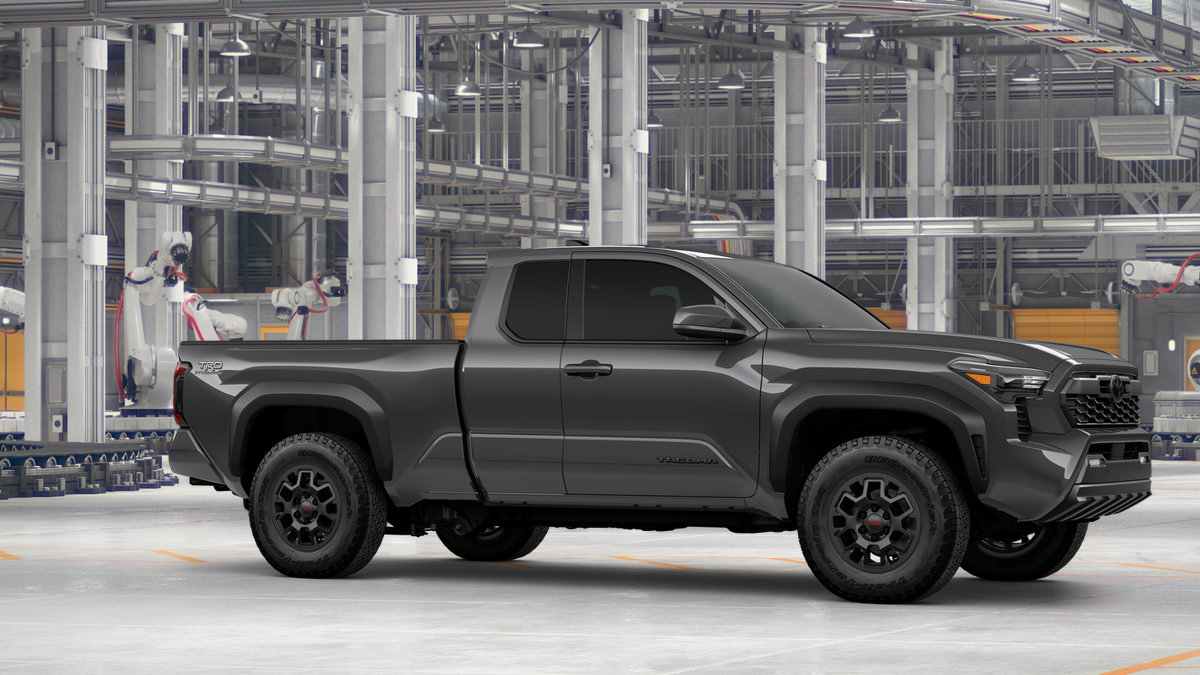 New 2026 Toyota Tacoma SR5 RWD image 16