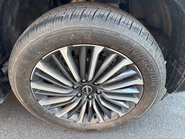 New 2026 Nissan Armada Platinum Reserve image 52