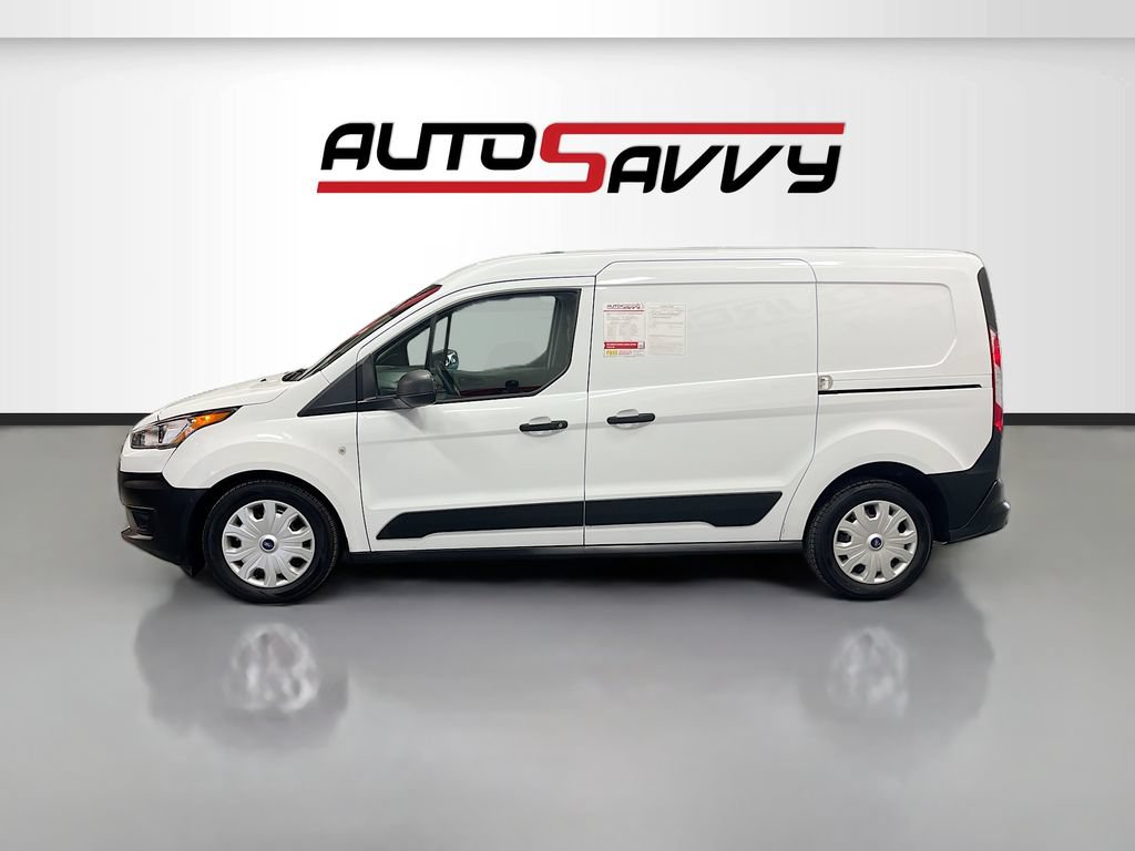 Used 2023 Ford Transit Connect XL FWD image 4