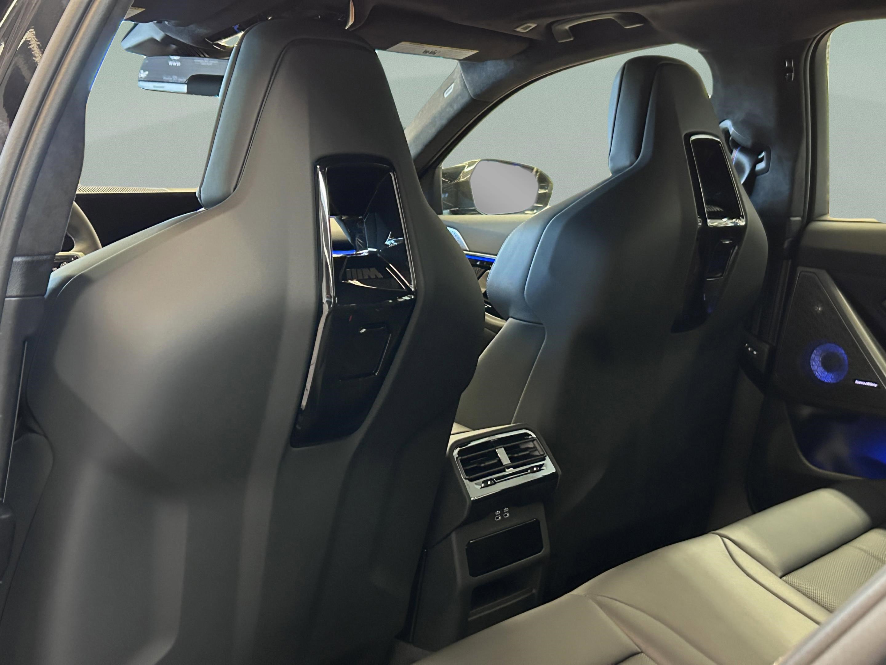 New 2026 BMW M5 Touring image 22