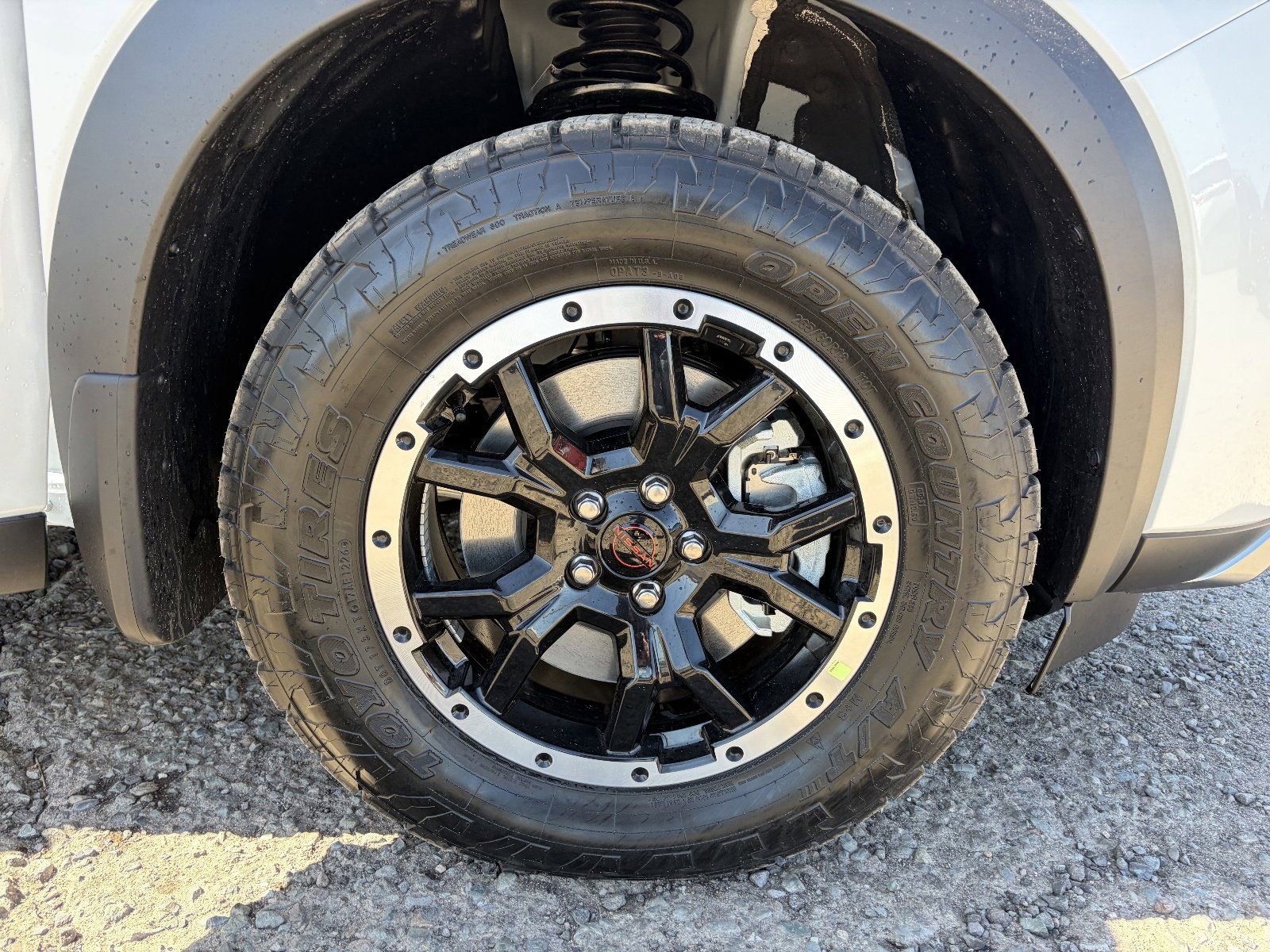 New 2026 Nissan Pathfinder Rock Creek w/ Rock Creek Premium Package AWD/4WD image 10