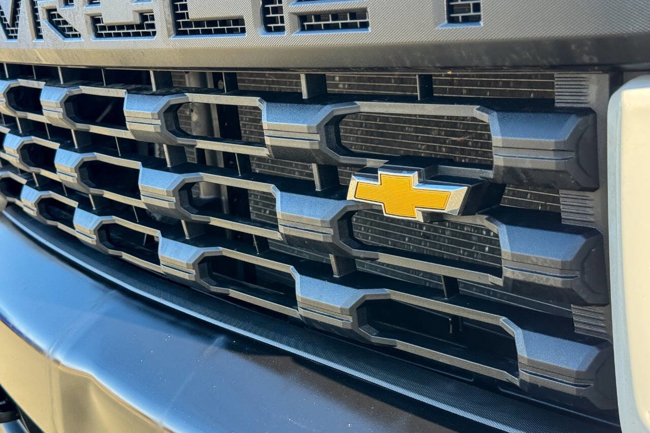 Used 2020 Chevrolet Silverado 2500 W/T w/ WT Fleet Convenience Package AWD/4WD image 10