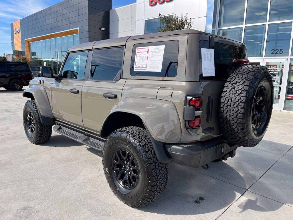 Used 2026 Ford Bronco Raptor AWD/4WD image 21