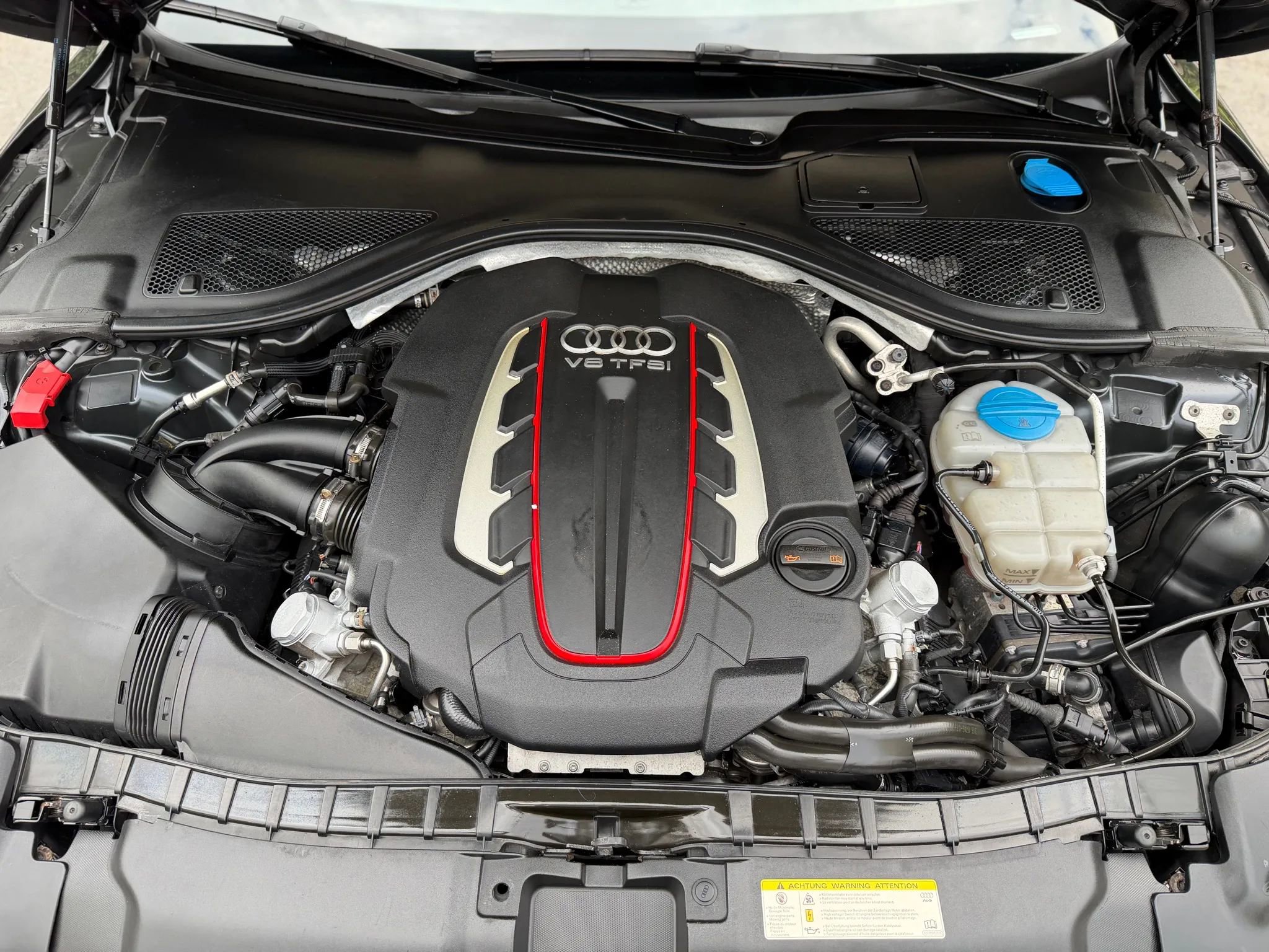 Used 2013 Audi S7 Prestige image 32