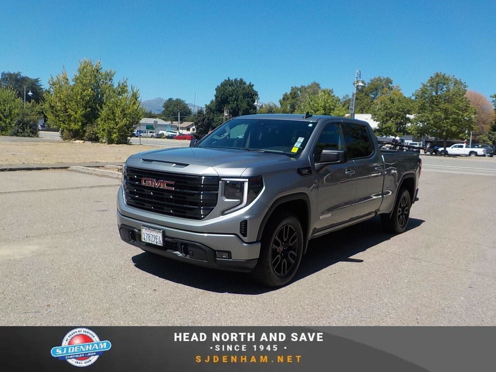 Used 2025 GMC Sierra 1500 Elevation w/ Preferred Package