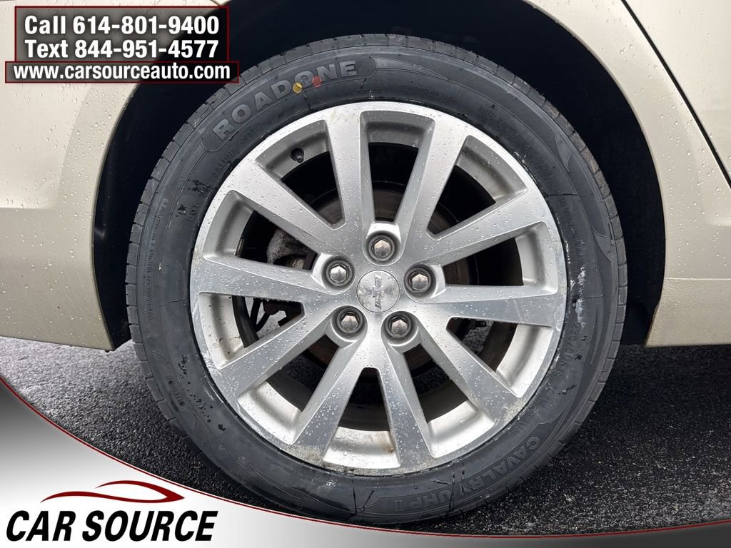 Used 2013 Chevrolet Malibu LTZ image 36