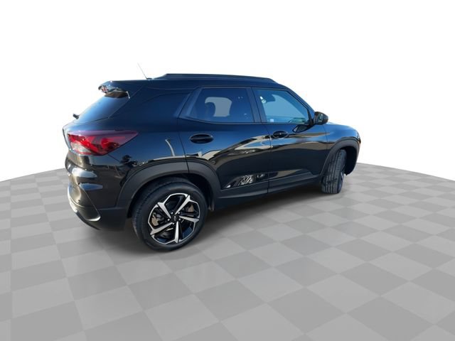 Certified 2023 Chevrolet TrailBlazer RS w/ Sun and Liftgate Package video 3