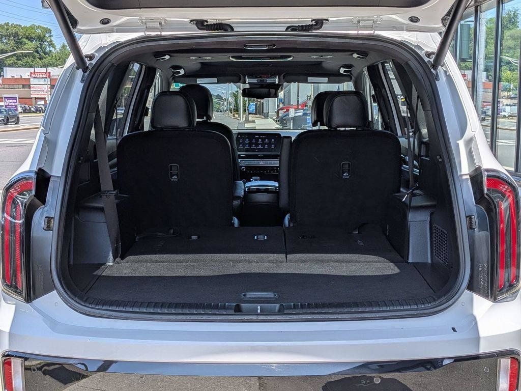 Used 2024 Kia Telluride EX X-Line AWD/4WD image 8