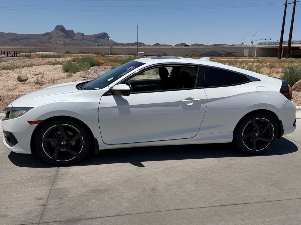Used 2018 Honda Civic EX-T image 4
