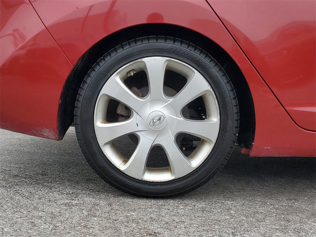 Used 2012 Hyundai Elantra Limited image 5