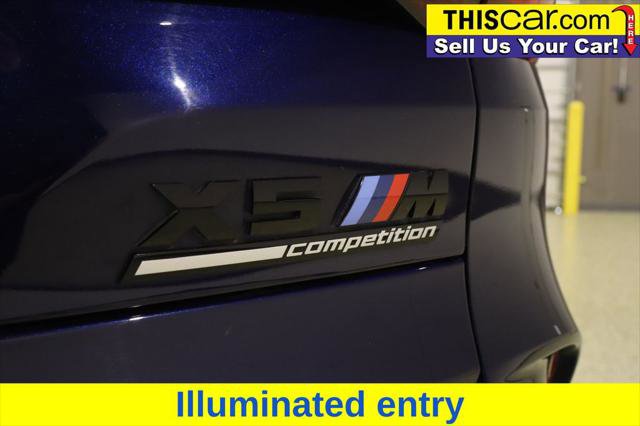 Used 2021 BMW X5 M w/ Competition Package image 13