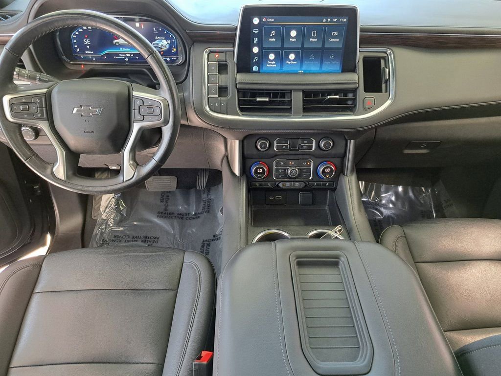 Used 2022 Chevrolet Tahoe Z71 w/ Luxury Package image 28