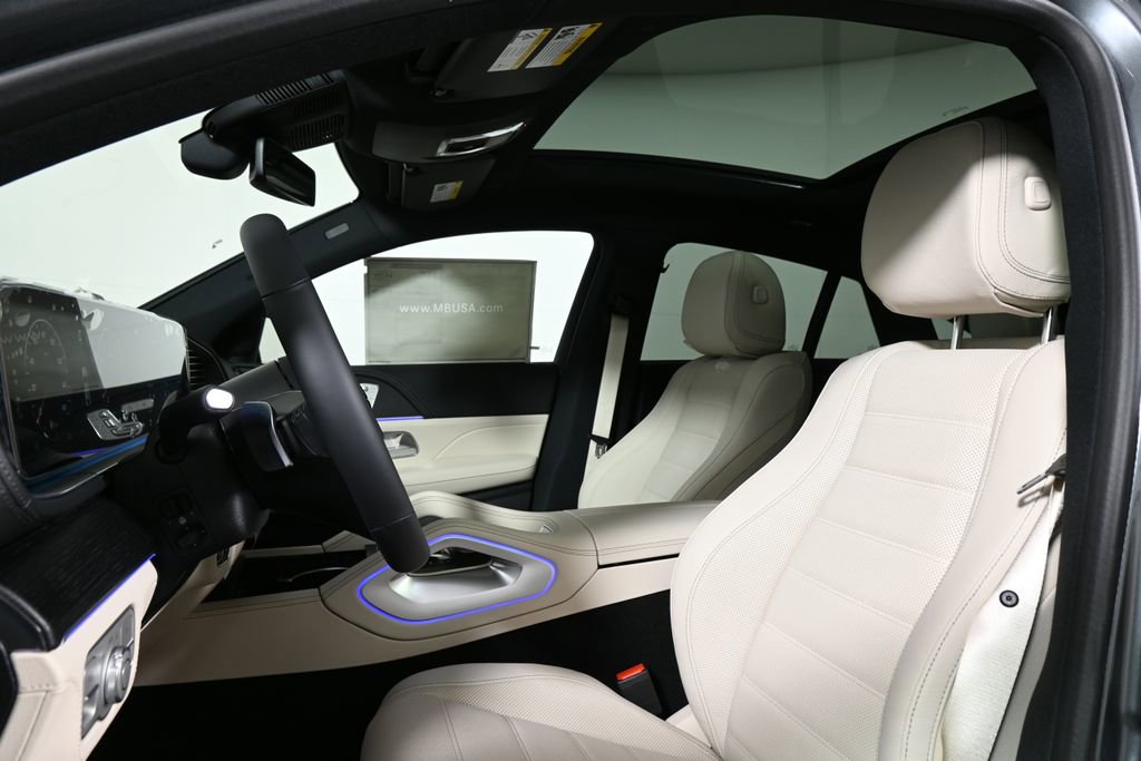 New 2026 Mercedes-Benz GLE 450 4MATIC Coupe image 13