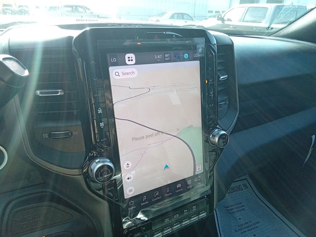 New 2026 RAM 2500 Tradesman w/ Safety Group image 22