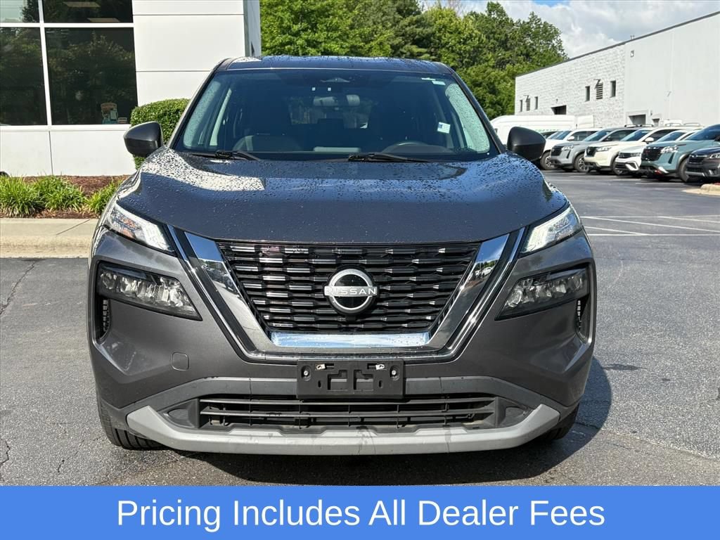 Used 2022 Nissan Rogue S AWD/4WD image 4