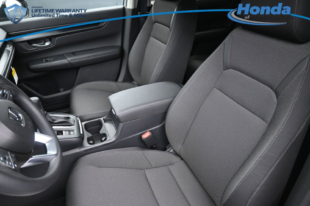 New 2027 Honda CR-V EX image 32