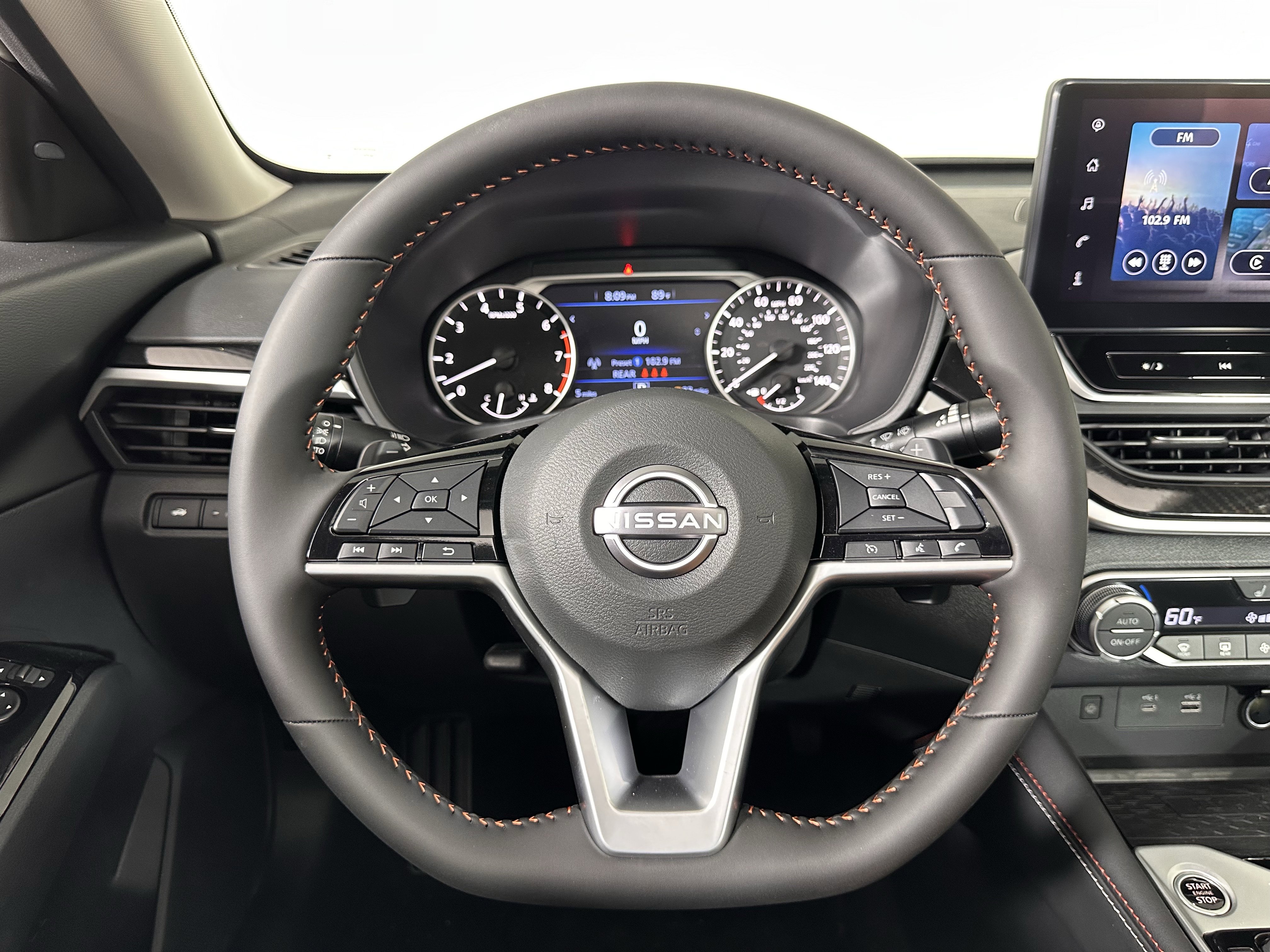 New 2025 Nissan Altima 2.5 SR w/ SR Premium Package image 26