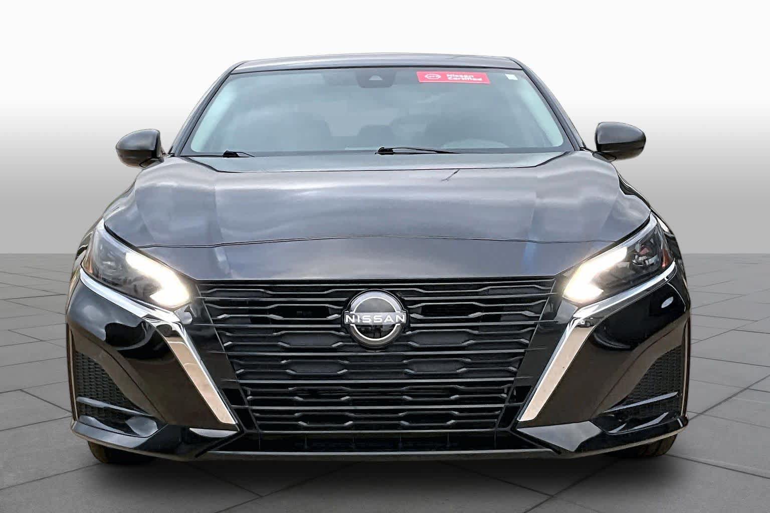 Certified 2025 Nissan Altima 2.5 S FWD video 3