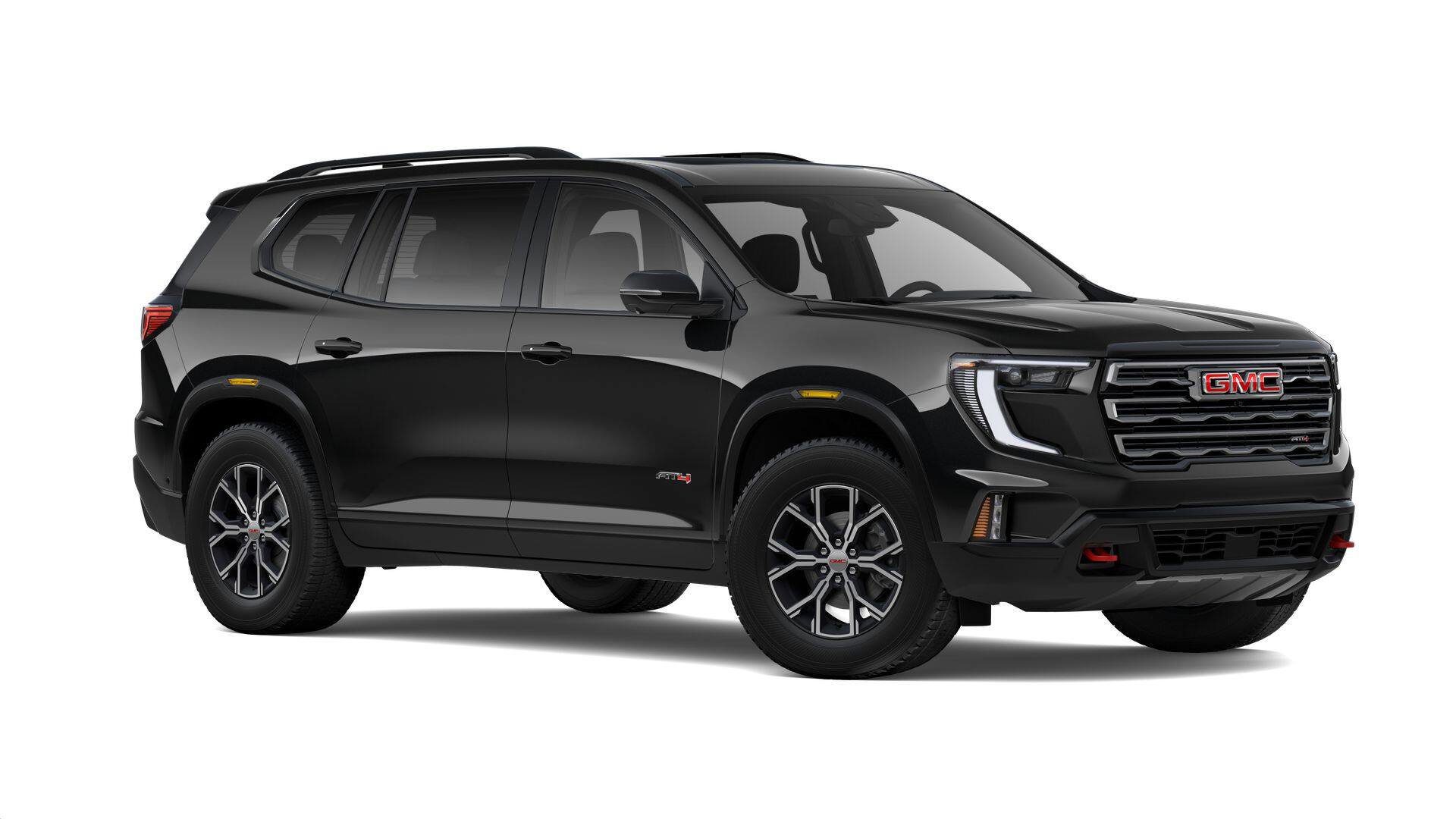 New 2026 GMC Acadia AT4 w/ Luxury Package image 17