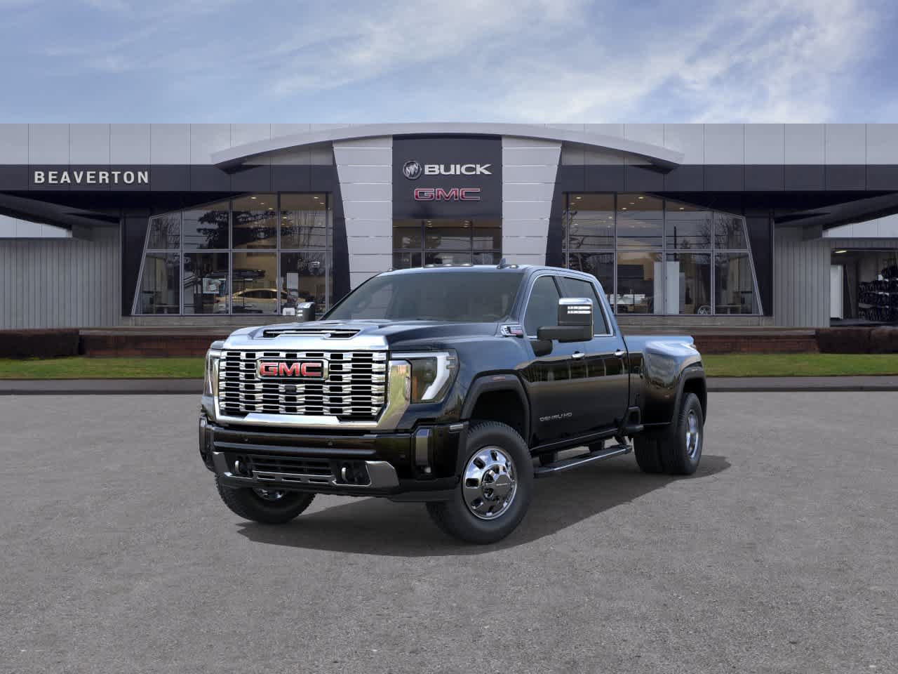 New 2026 GMC Sierra 3500 Denali w/ Denali Reserve Package AWD/4WD image 8
