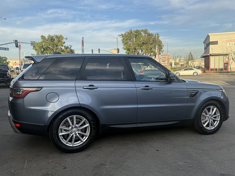 Used 2019 Land Rover Range Rover Sport SE AWD/4WD image 13