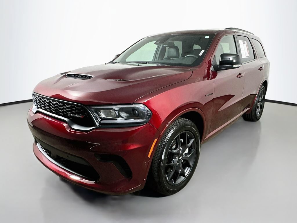Used 2026 Dodge Durango GT AWD/4WD image 3