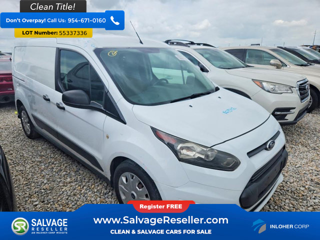 Used 2015 Ford Transit Connect XLT FWD image 5