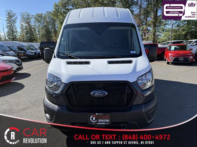 Used 2021 Ford Transit 250 148 High Roof w/ Load Area Protection Package image 2
