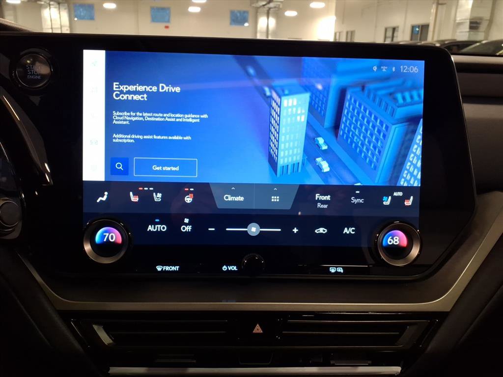 New 2026 Lexus TX 350 AWD image 7